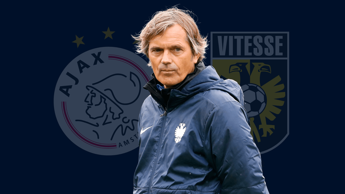 Phillip Cocu, Ajax - Vitesse 2022/23