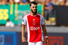 Georges Mikautadze, Ajax