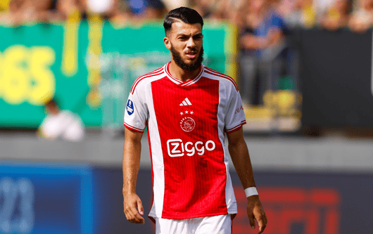 Georges Mikautadze, Ajax