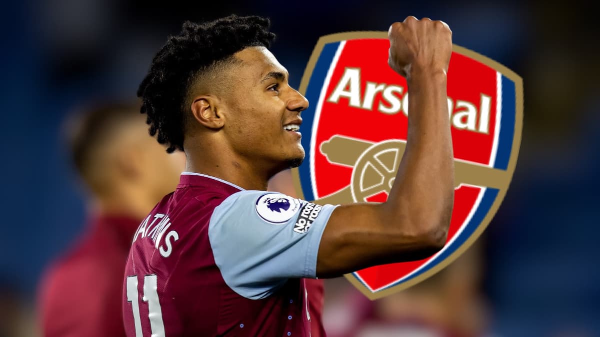 Ollie Watkins, Aston Villa, Arsenal, 2022/23