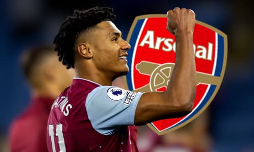 Ollie Watkins, Aston Villa, Arsenal, 2022/23