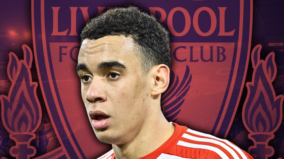 Jamal Musiala, Liverpool