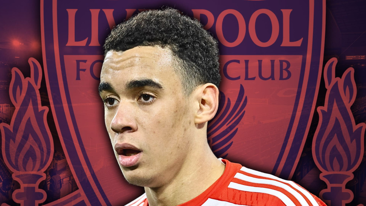 Jamal Musiala, Liverpool