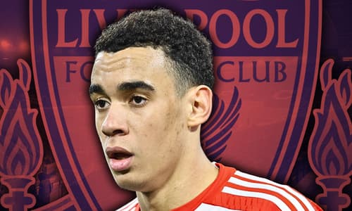 Jamal Musiala, Liverpool