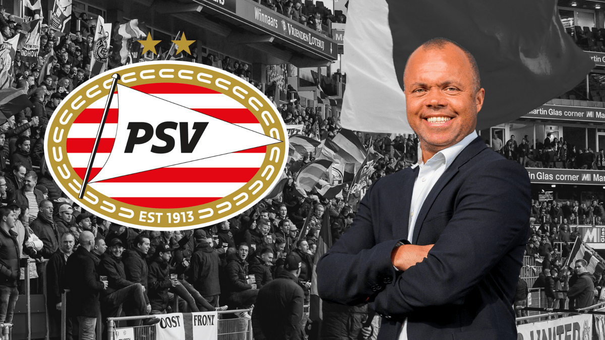 PSV, Earnest Stewart