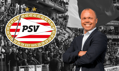 PSV, Earnest Stewart
