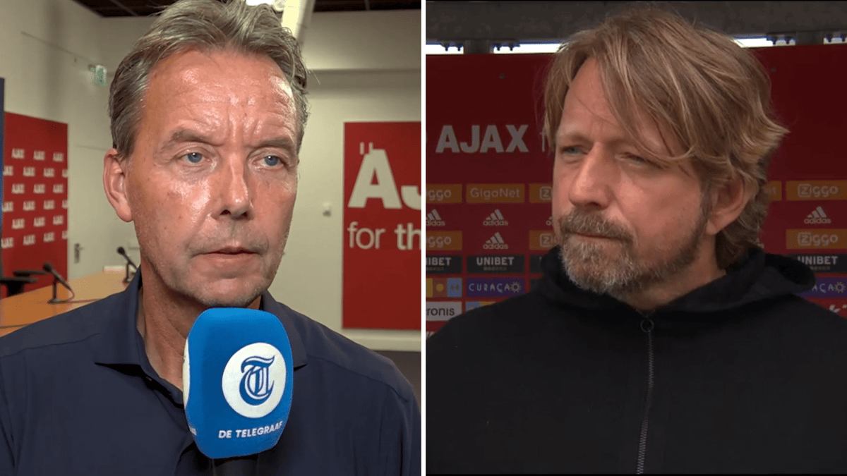 Valentijn Driessen De Telegraaf