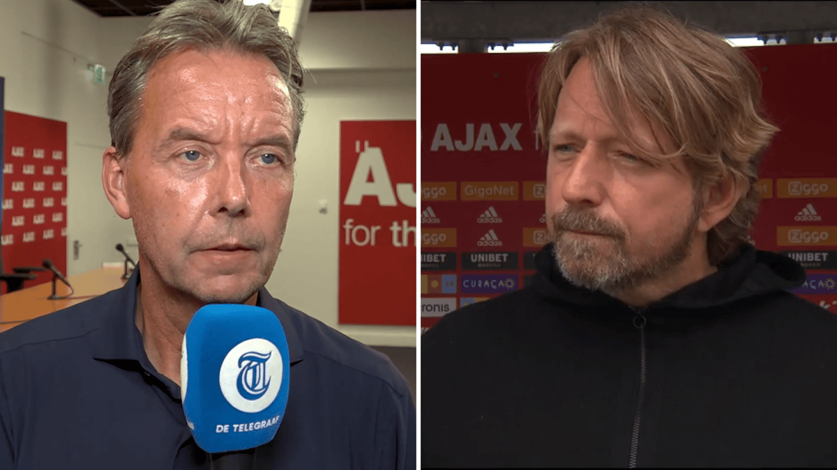Valentijn Driessen De Telegraaf