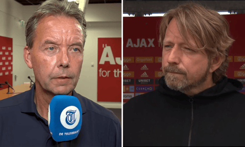 Valentijn Driessen De Telegraaf