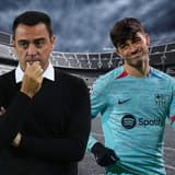 Xavi, Pedri, Barcelona, 2023/24