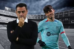 Xavi, Pedri, Barcelona, 2023/24