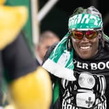 Geovany Quenda, Sporting CP, 2024/25