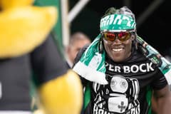 Geovany Quenda, Sporting CP, 2024/25