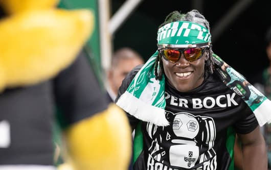 Geovany Quenda, Sporting CP, 2024/25