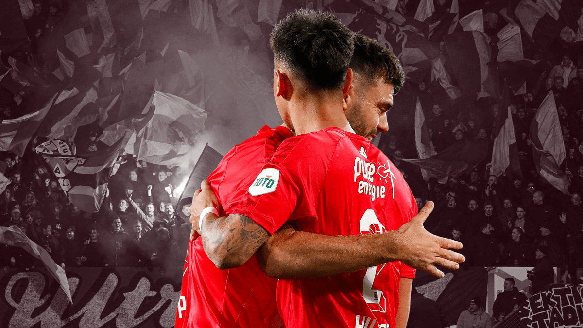 Mees Hilgers, FC Twente
