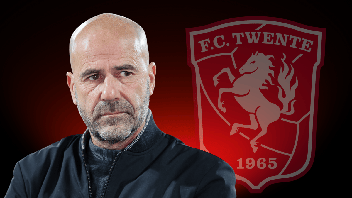 Peter Bosz, FC Twente, 2023
