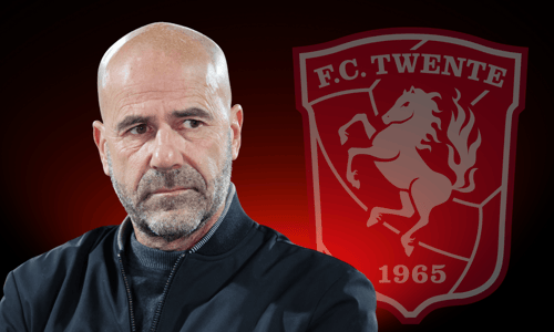 Peter Bosz, FC Twente, 2023