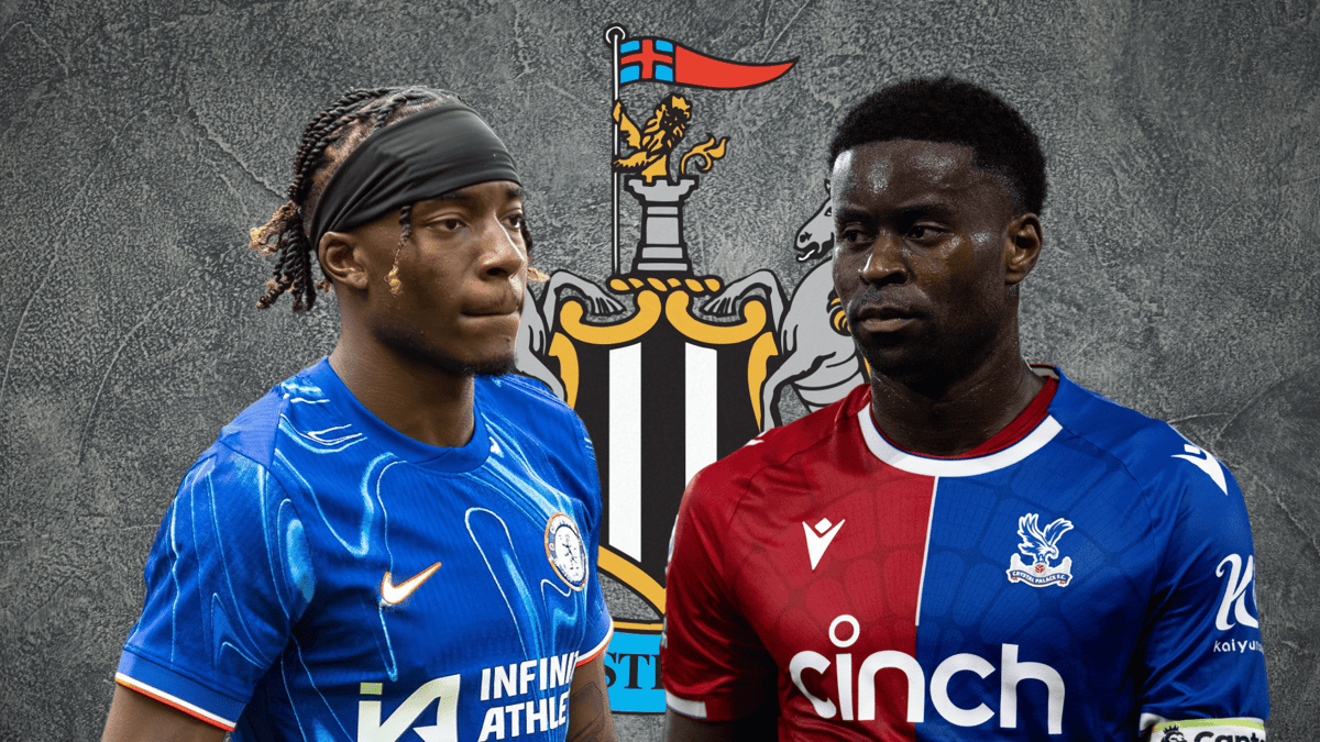 CONFIRMED: Newcastle advance on Guehi deal but Madueke remains tricky
