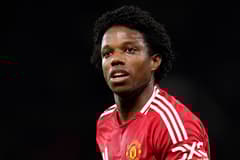 Tyrell Malacia, Man Utd, 2024/25