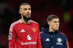 Noussair Mazraoui, Manchester United