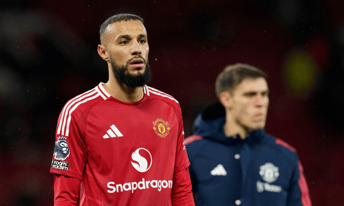 Noussair Mazraoui, Manchester United