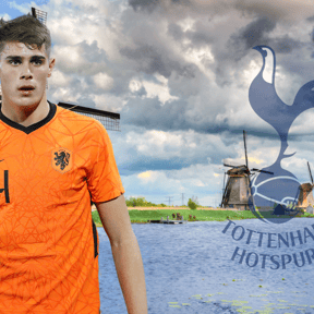 Tottenham op Nederlandse tour: Van de Ven gaat verdedigingshart vormen met landgenoot