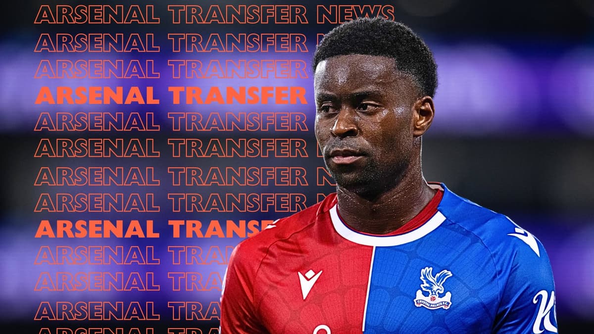 Marc Guehi, Crystal Palace, Arsenal, 2023/24