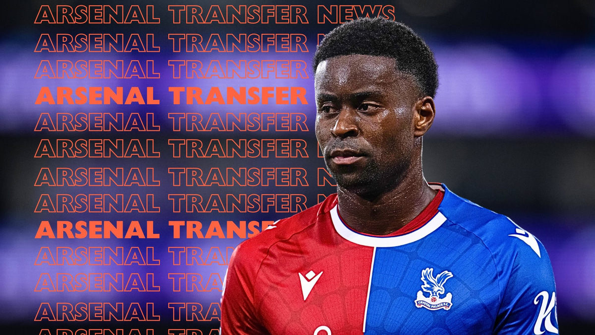Marc Guehi, Crystal Palace, Arsenal, 2023/24