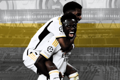 Rodrygo, Vinícius Júnior