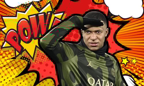 Kylian Mbappe, PSG, 2023/24