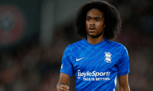Tahith Chong