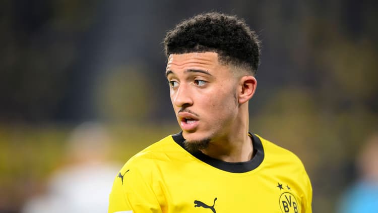 Jadon Sancho, Borussia Dortmund