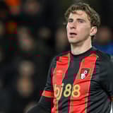 Ilya Zabarnyi, Bournemouth, 2024/25