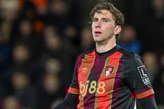 Ilya Zabarnyi, Bournemouth, 2024/25