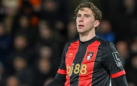 Ilya Zabarnyi, Bournemouth, 2024/25