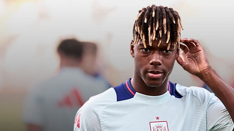 Nico Williams has been a standout performer at Euro 2024.