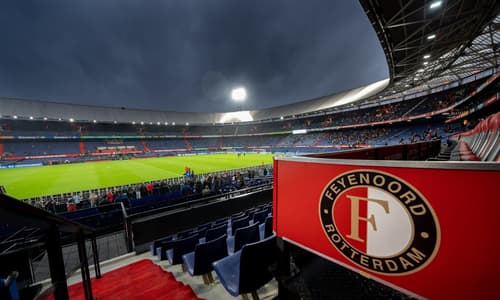 Feyenoord, De Kuip, Feyenoord Stadium