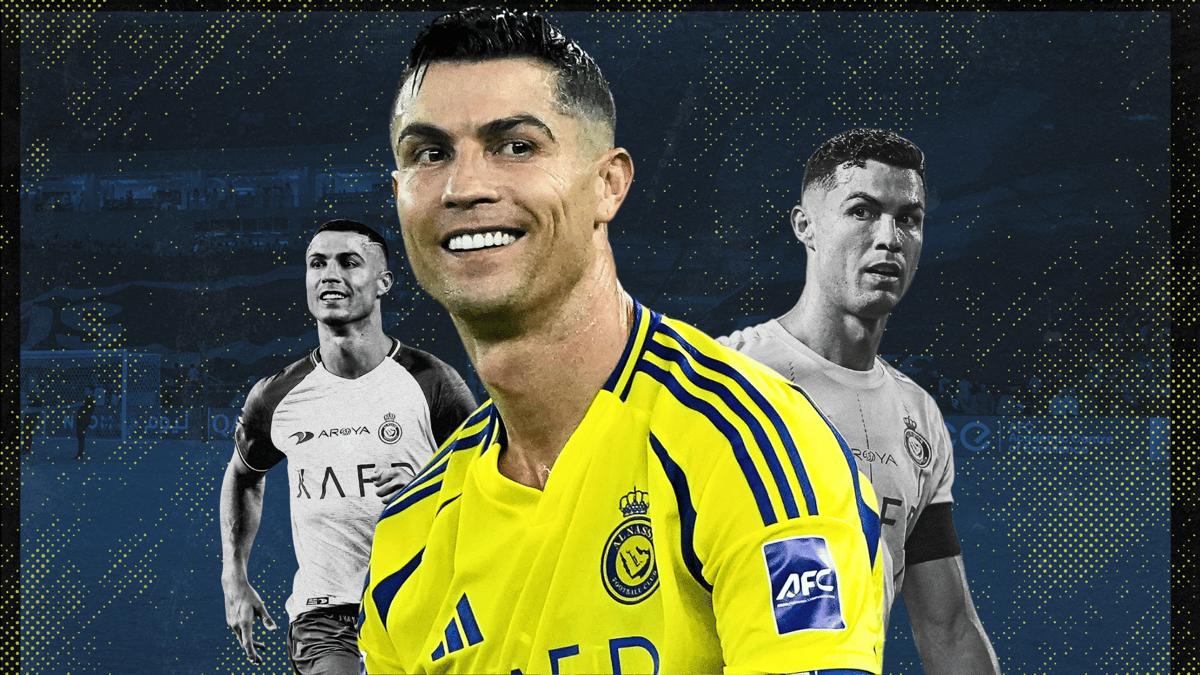 Cristiano Ronaldo, Al Nassr