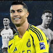 Cristiano Ronaldo, Al Nassr