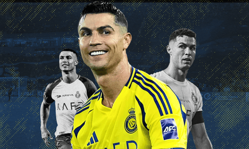 Cristiano Ronaldo, Al Nassr