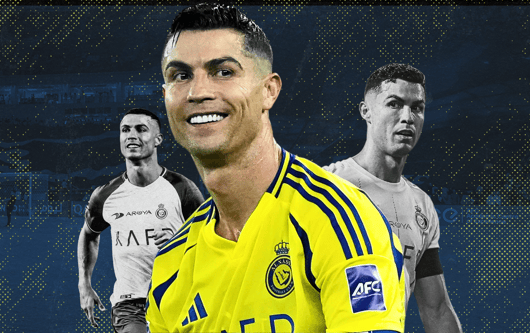 Cristiano Ronaldo, Al Nassr