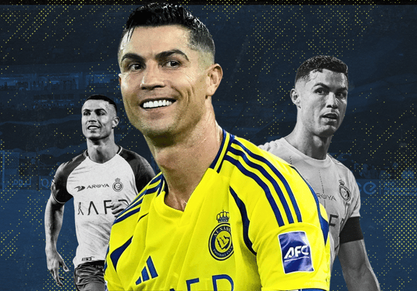 Cristiano Ronaldo, Al Nassr