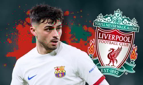 Pedri, Barcelona, Liverpool, 2023/24