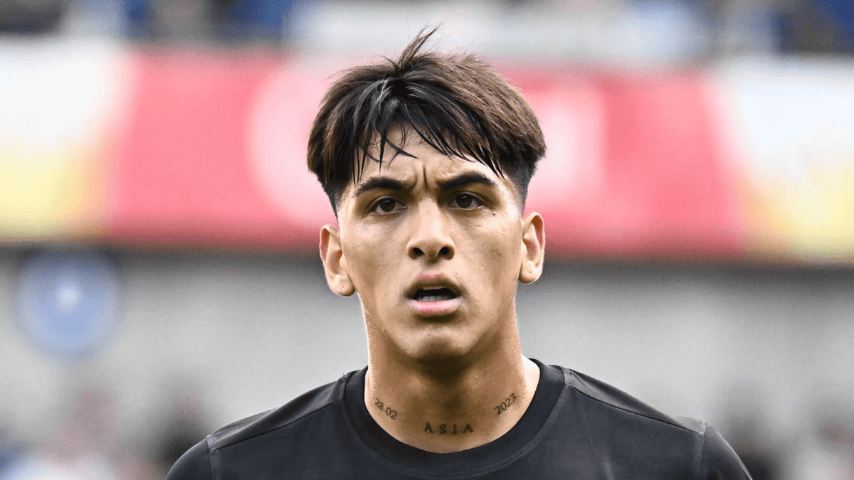 Matías Galarza, KRC Genk