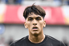 Matías Galarza, KRC Genk