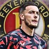 Justin Bijlow, Feyenoord