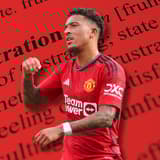 Jadon Sancho, Man Utd, 2023/24