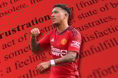 Jadon Sancho, Man Utd, 2023/24