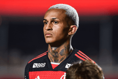 Wesley, Flamengo