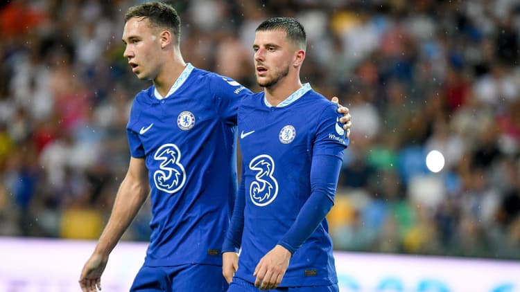 Harvey Vale kreeg in de voorbereiding de kans bij het eerste elftal van Chelsea